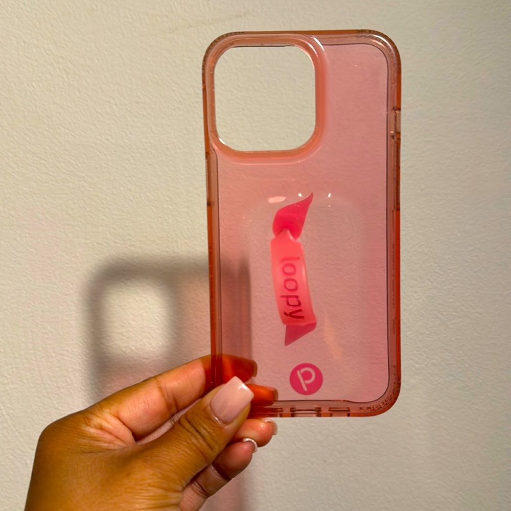 iPhone 13 Pro loopy case